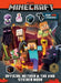 Minecraft Official the Nether and the End Sticker Book (Minecraft) by Stephanie Milton