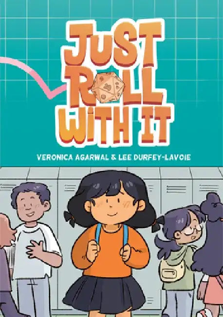 Just Roll with It by Lee Durfey-Lavoie