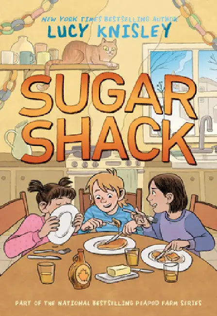 Sugar Shack: (A Graphic Novel) by Knisley, Lucy