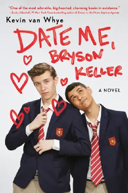 Date Me, Bryson Keller by Kevin Van Whye
