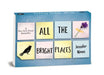 Random Minis: All the Bright Places by Jennifer Niven