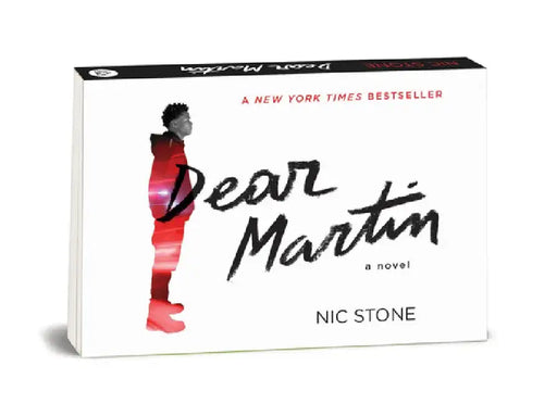 Random Minis: Dear Martin by Nic Stone