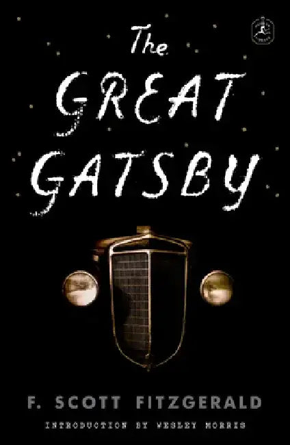The Great Gatsby by F. Scott Fitzgerald