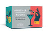 Another Round: 200 Trivia Questions for Cocktail Nerds: Card Games by Editors Of Punch