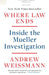 Where Law Ends: Inside the Mueller Investigation by Andrew Weissmann