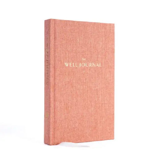 The Well Journal: A Guided Journal for Mindful Eating and Better Living by Mia Rigden