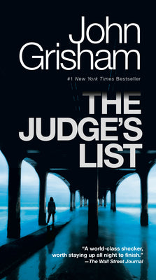 The Judge's List by John Grisham