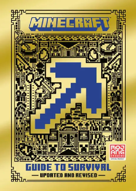 Minecraft: Guide to Survival (Updated) by Mojang Ab