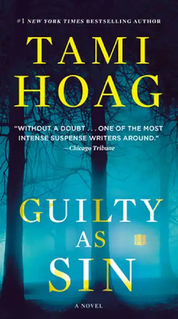 Guilty as Sin by Tami Hoag