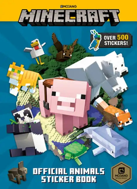 Minecraft Animals! (Minecraft) by Random House