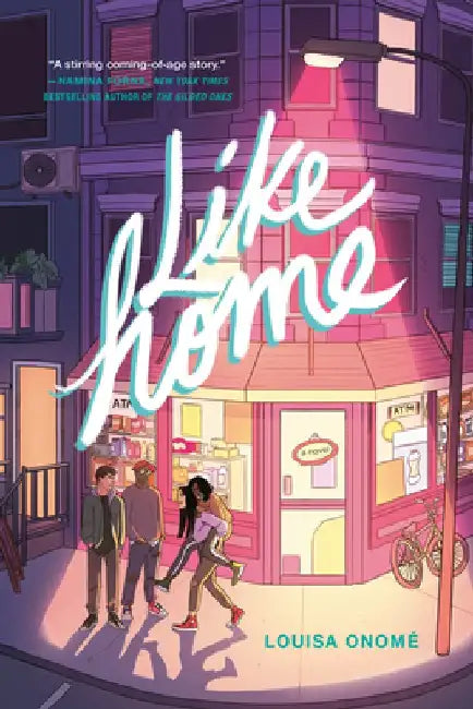 Like Home by Louisa Onome
