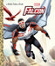 The Falcon (Marvel Avengers) by Frank Berrios