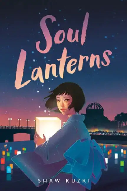 Soul Lanterns by Shaw Kuzki