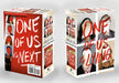 Karen M. McManus 2-Book Box Set: One of Us Is Lying and One of Us Is Next by Karen M. McManus