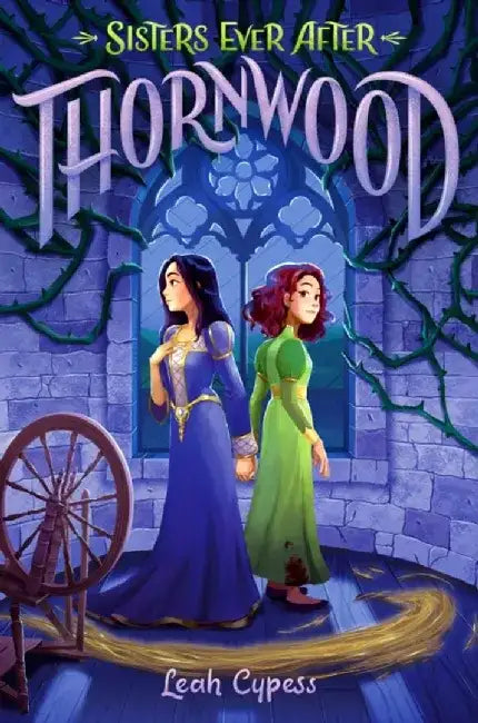 Thornwood by Leah Cypess