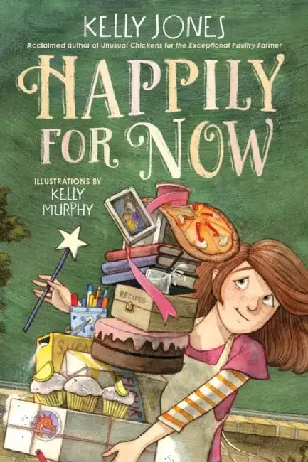 Happily for Now by Kelly Jones