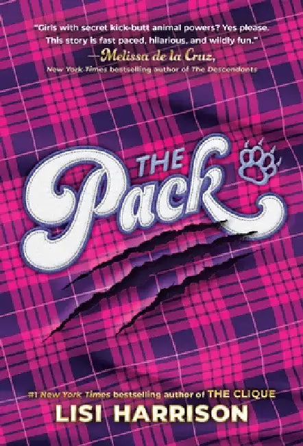 The Pack by Lisi Harrison
