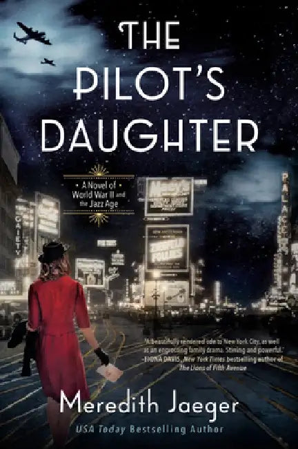 The Pilot's Daughter by Meredith Jaeger