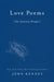 Love Poems for Anxious People by John Kenney