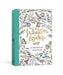 Whatever Is Lovely Postcard Book: Twenty-Four Inspirational Cards to Color and Send: Postcards by Ink & Willow