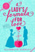 A Lady's Formula for Love by Elizabeth Everett