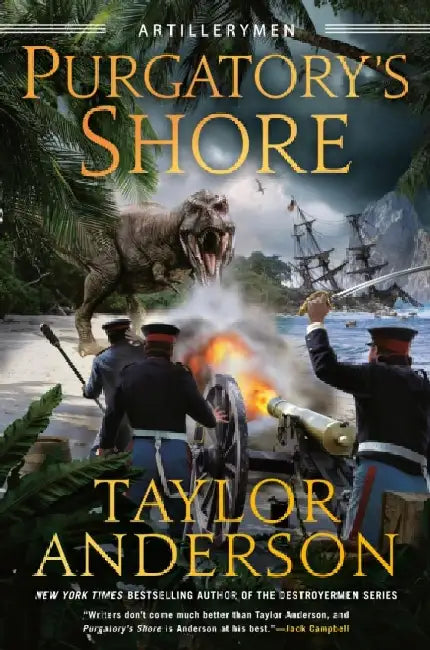 Purgatory's Shore by Taylor Anderson