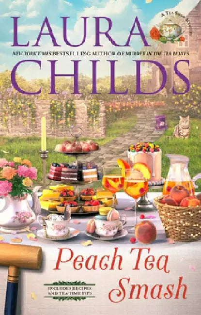 Peach Tea Smash by Laura Childs