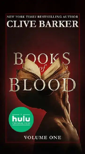 Clive Barker's Books of Blood: Volume One (Movie Tie-In) by Clive Barker