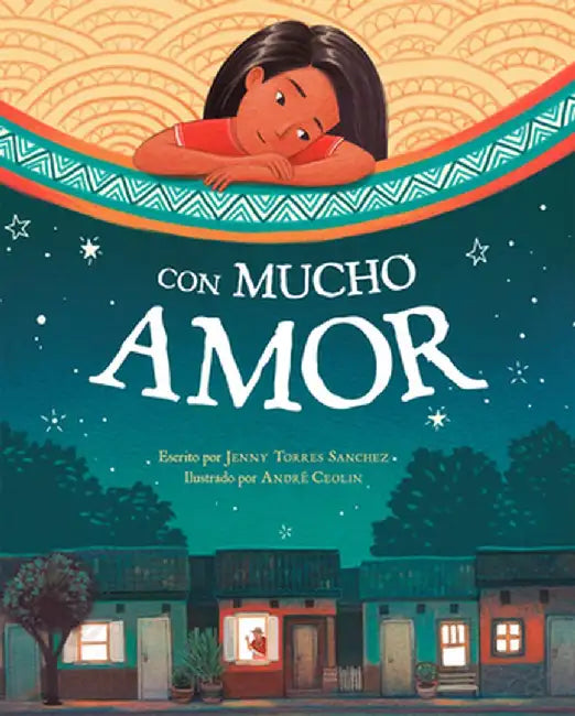 Con Mucho Amor by Jenny Torres Sanchez