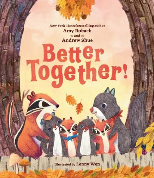Better Together! by Amy Robach