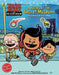 A Night at the Secret Museum: A Sticker & Activity Book by Gabriella Degennaro