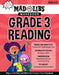 Mad Libs Workbook: Grade 3 Reading by Mad Libs