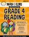 Mad Libs Workbook: Grade 4 Reading by Mad Libs