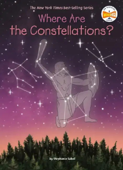 Where Are the Constellations? by Stephanie Sabol