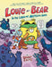 Louie and Bear in the Land of Anything Goes: A Graphic Novel by Brady Smith