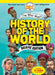 The Who Was History of the World: Deluxe Edition by Paula K. Manzanero