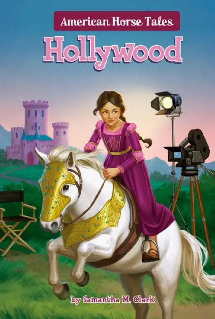 Hollywood #2: Juniper and Able by Samantha M. Clark