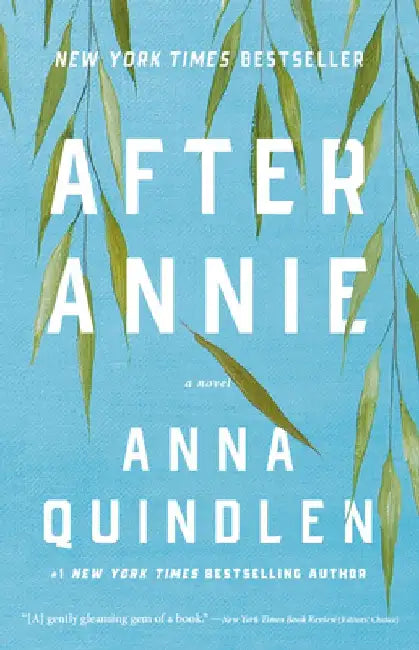 After Annie by Anna Quindlen