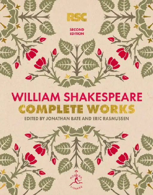 William Shakespeare Complete Works, 2nd Edition by William Shakespeare
