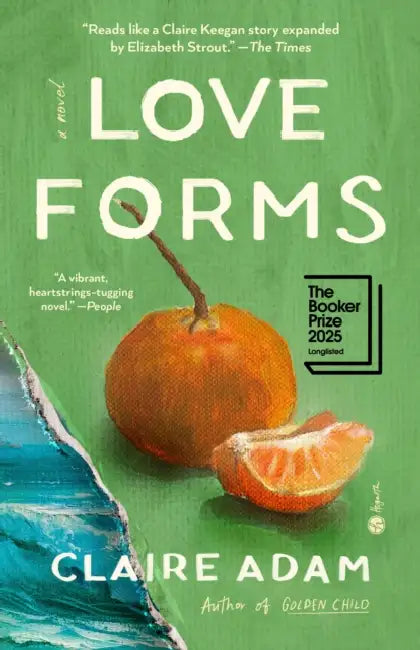 Love Forms by Claire Adam