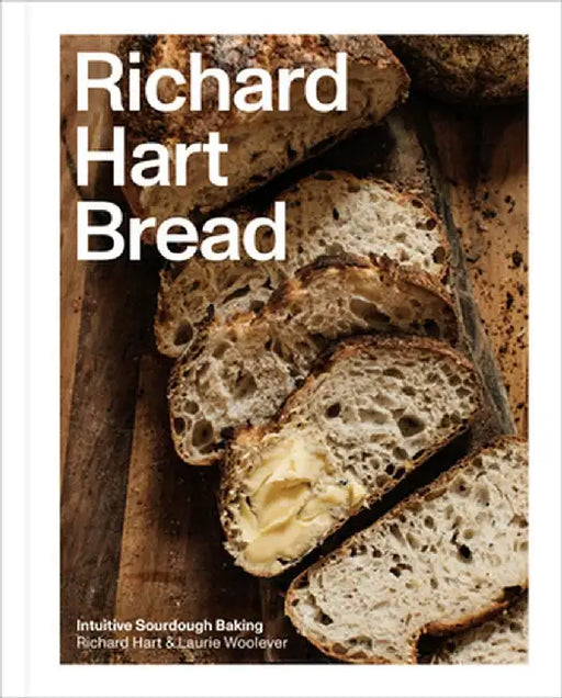 A Book about Bread by Richard Hart