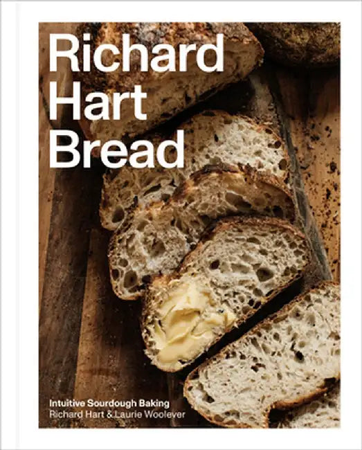 A Book about Bread by Richard Hart