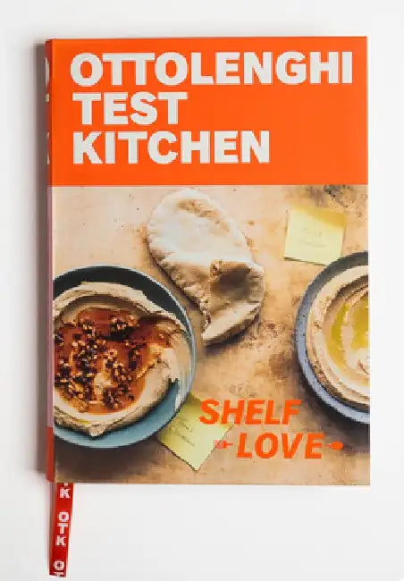 Ottolenghi Test Kitchen: Shelf Love by Yotam Ottolenghi