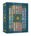 The Illuminated Tarot Puzzle: A Meditative 1000-Piece Jigsaw Puzzle by Caitlin Keegan