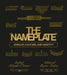 The Nameplate: Jewelry, Culture, and Identity by Marcel Rosa-Salas