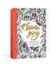 Choose Joy Postcard Book: 24 Inspirational Cards to Color and Send by Ink &. Willow
