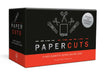 Papercuts: A Party Game for the Rude and Well-Read by Electric Literature