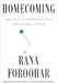 Homecoming: The Path to Prosperity in a Post-Global World by Rana Foroohar