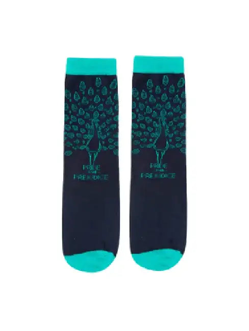 Pride and Prejudice Socks - Small by Out of Print