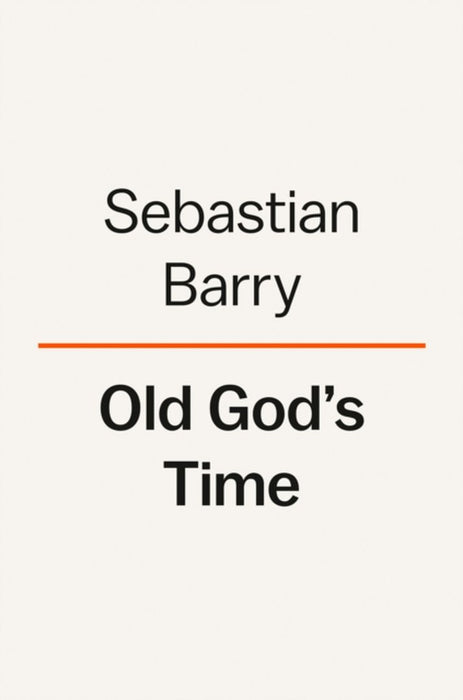 Old God's Time by Barry, Sebastian